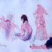 PeopleStudy41"FiveBathers"
