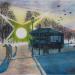 SunsetontheSubway1