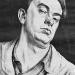 Self-Portraitat30-LithographicPrint,1949
